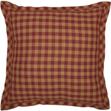 Ninepatch Star Prim Blessings Pillow 12"-Lange General Store