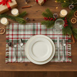 Berry Frost Chindi Placemats-Lange General Store