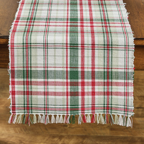 Berry Frost Chindi Table Runners-Lange General Store