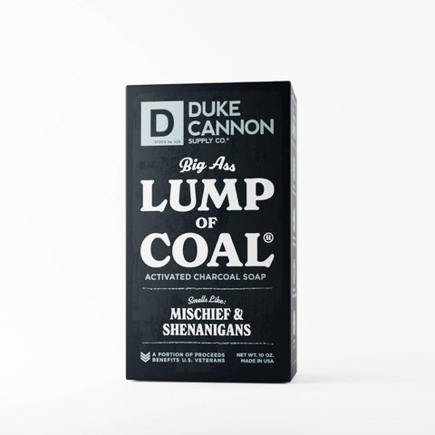 Big Ass Lump of Coal Soap-Lange General Store