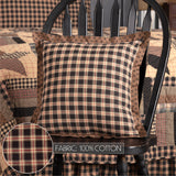 Bingley Star Plaid Pillow