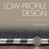 Down Home Indoor/Outdoor Collection Rugs-Lange General Store