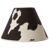 Dorset Lantern Lamp with Holstein Shade