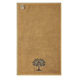 Black Willow Tree Towels & Washcloths-Lange General Store