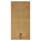 Black Windmill & Stars Towels & Washcloths-Lange General Store