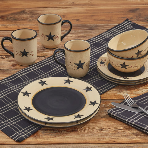 Star Vine Dinnerware-Lange General Store