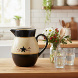 Blackberry Pitcher-Lange General Store