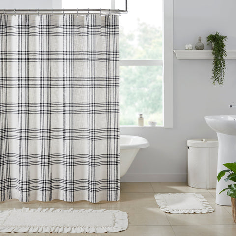 Blackburn Shower Curtain-Lange General Store
