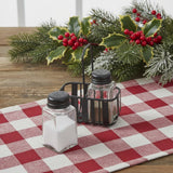 Blackspence Caddy with Salt & Pepper Shakers-Lange General Store