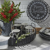 Blackspence Round Tray Set-Lange General Store