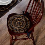 Blackstone Farm Braided Chair Pad-Lange General Store