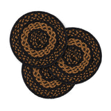 Blackstone Farm Braided Trivet 8" Set of 3