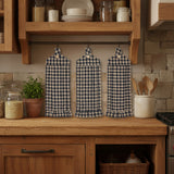 Blackstone Farm Button Loop Tea Towel Set of 3-Lange General Store