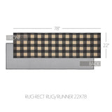 Blackstone Farm Indoor/Outdoor Collection Rugs