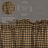 Blackstone Farm Prairie Long Panel Curtains