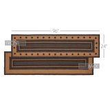 Blackstone Farm Star Collection Jute Rugs - Rectangle-Lange General Store