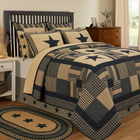 Blackstone Farm Star Quilt-Lange General Store