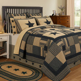 Blackstone Farm Star Quilt-Lange General Store