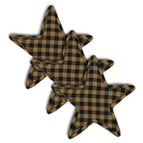 Blackstone Farm Star Shaped Trivet Set of 3