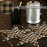Blackstone Farm Star Shaped Trivet Set of 3