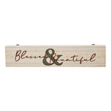 Blessed & Bountiful Sign-Lange General Store