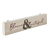 Blessed & Bountiful Sign-Lange General Store