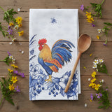 Blue Rooster Terry Towel-Lange General Store
