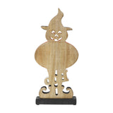 Boo Wooden Jack-O-Lantern-Lange General Store