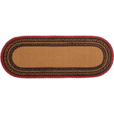 Boone Trace Moose Braided Table Runners-Lange General Store