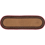 Cumberland Moose Stair Tread Latex Rug-Lange General Store