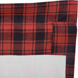 Boone Trace Tier Curtains 36"-Lange General Store