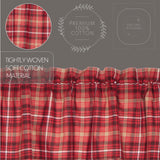 Braxboro Short Panel Curtains