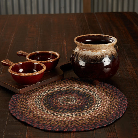 Brick Raven Trivet 15"-Lange General Store