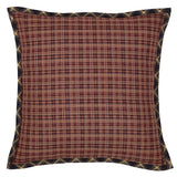 Brick Raven Fabric Pillow-Lange General Store