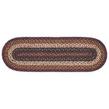 Brick Raven Stair Tread Rug - Oval-Lange General Store