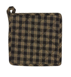 Bridgeton Black Pot Holder-Lange General Store