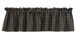 Sturbridge Black Valance-Lange General Store