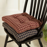 Bridgeton Wine Chair Pad-Lange General Store