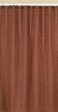 Sturbridge Wine Shower Curtain-Lange General Store