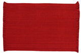 Brookline Red Placemats-Lange General Store
