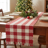 Download your Christmas table runner image