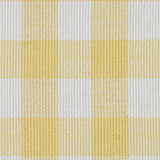 Buffalo Yellow Check Yarn Placemats-Lange General Store