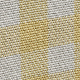 Buffalo Yellow Check Yarn Table Runners-Lange General Store
