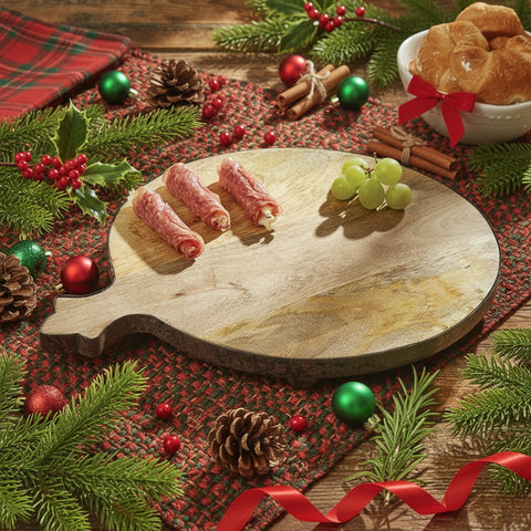 Burnawood Charcuterie Board-Lange General Store