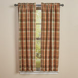 Woodbourne Short Panel Curtains-Lange General Store
