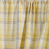 Meadowlark Short Panel Curtains-Lange General Store