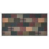 Cabin Patch Bath Mat-Lange General Store
