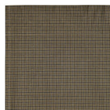 Tea Cabin Green Plaid Blackout Panel Curtain-Lange General Store