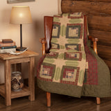 Tea Cabin Throw-Lange General Store