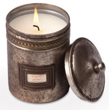 Café Tin Candle-Lange General Store